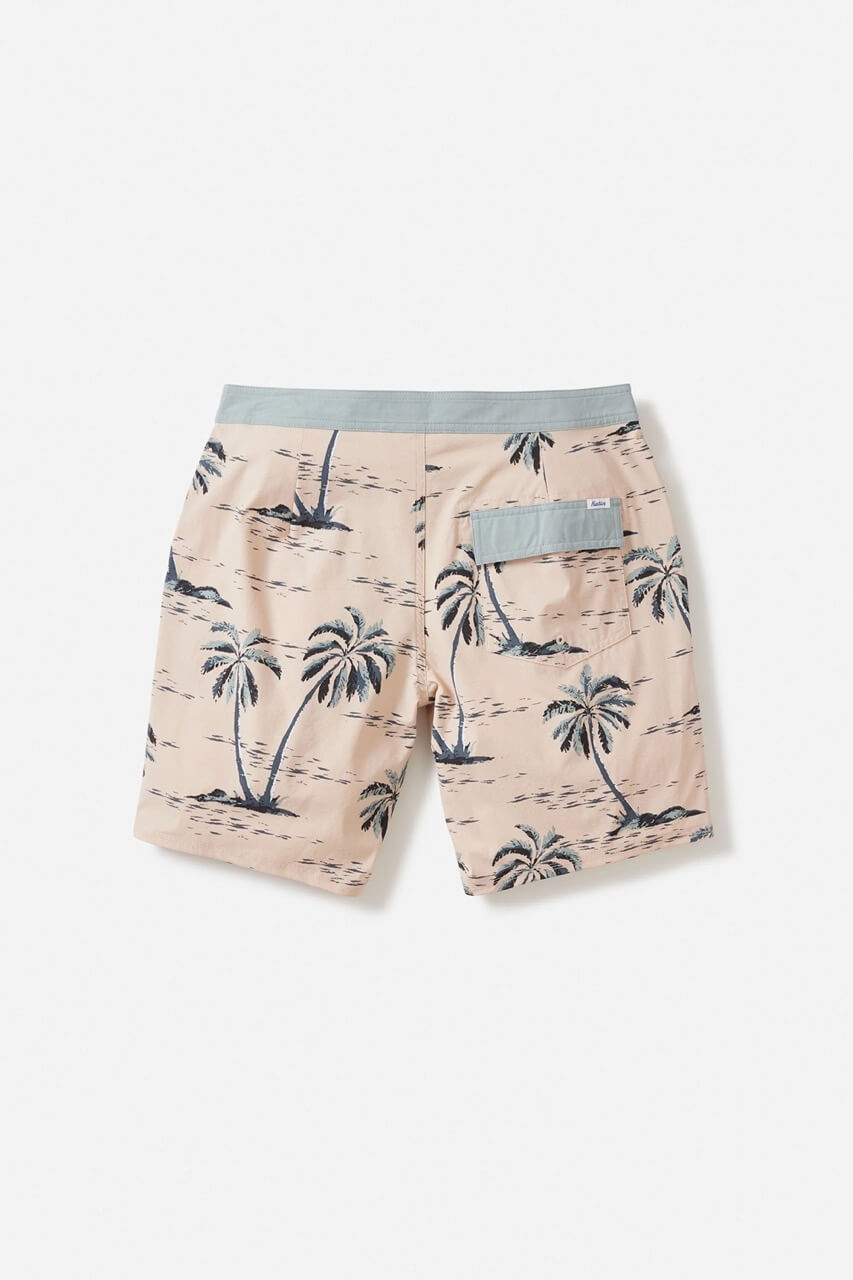 Katin Vincent Hybrid Trunk in almond peach
