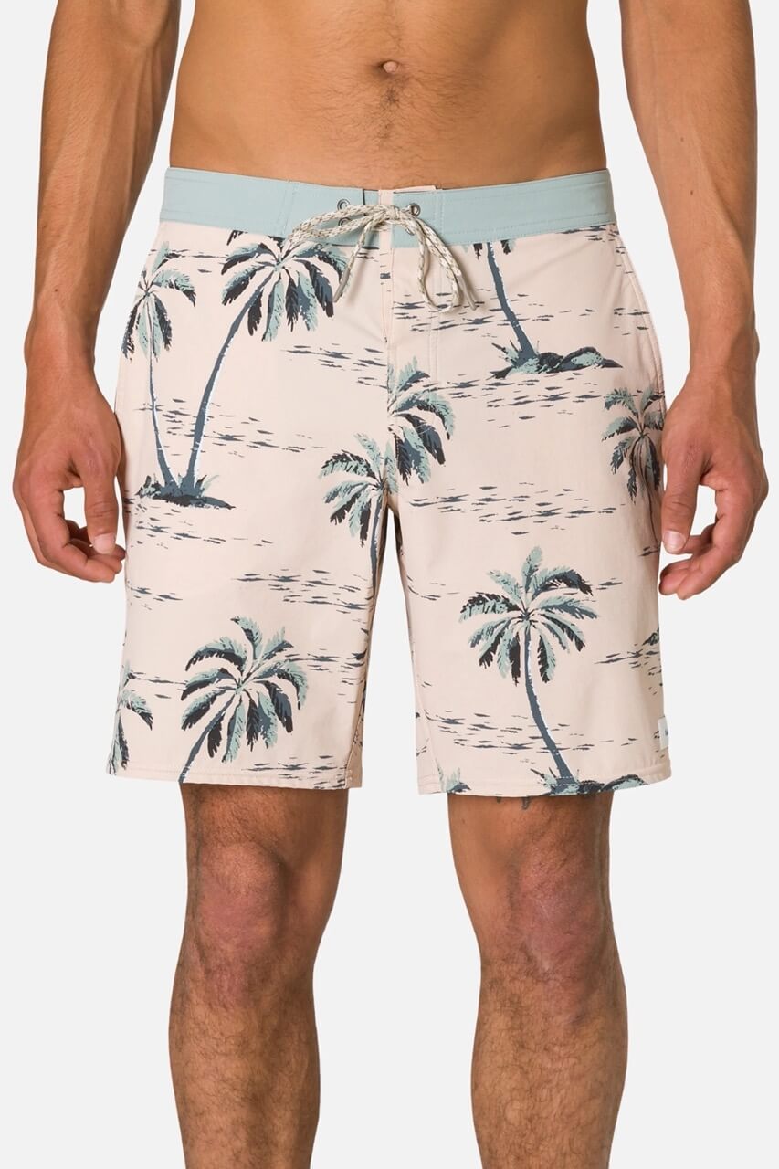 Katin Vincent Hybrid Trunk in almond peach