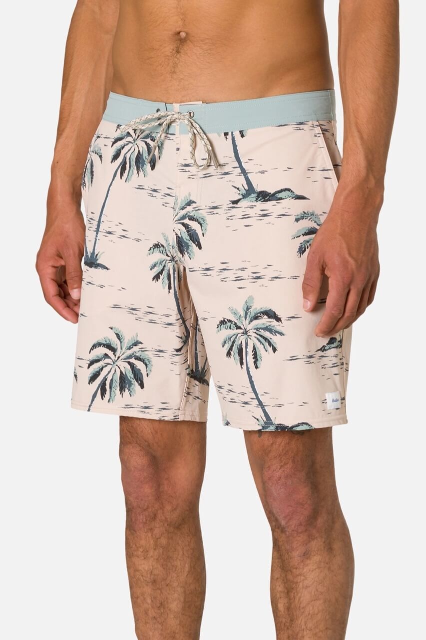 Katin Vincent Hybrid Trunk in almond peach