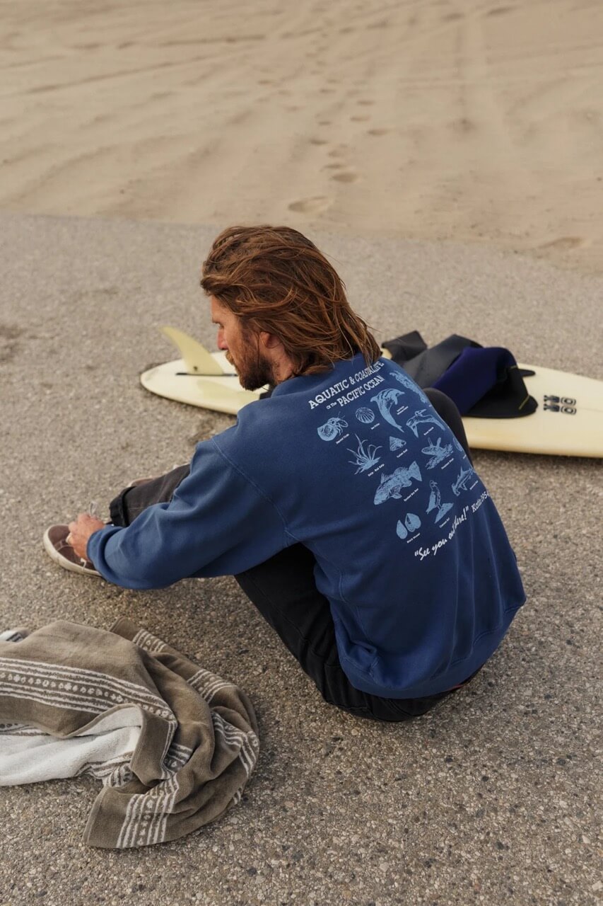 Katin Conservation Crew Midnight Tide
