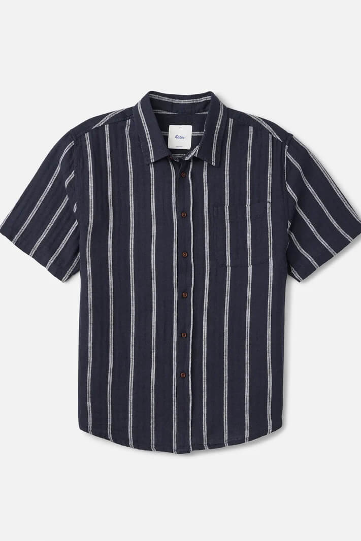 Katin Alan Shirt in navy