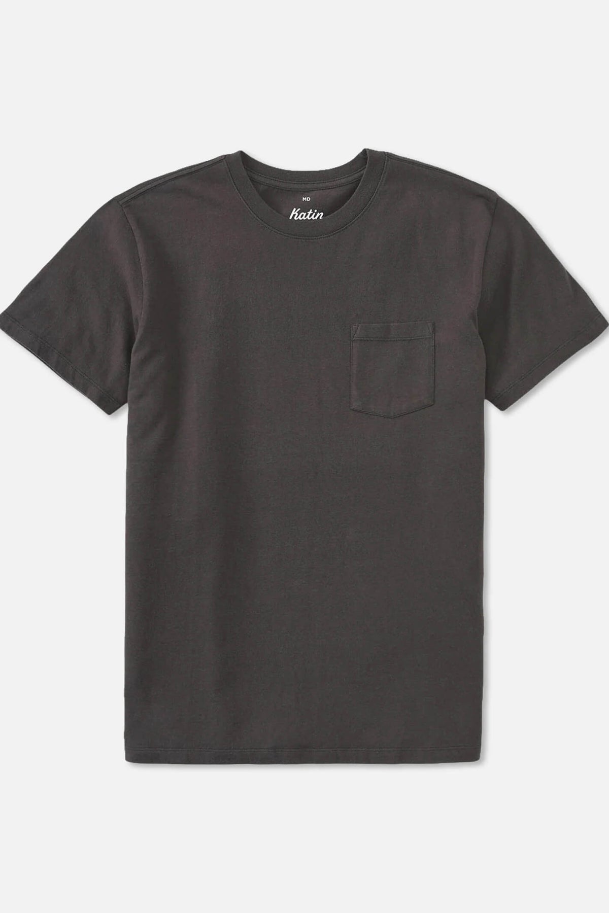 Katin Base Tee in black vintage