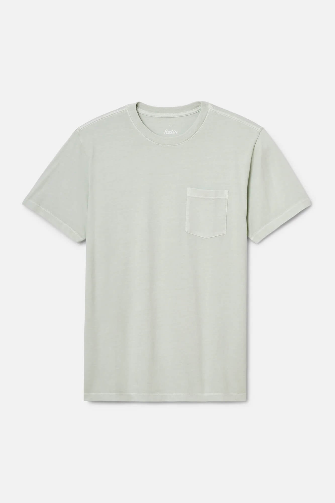 Katin Base Tee in seafoam