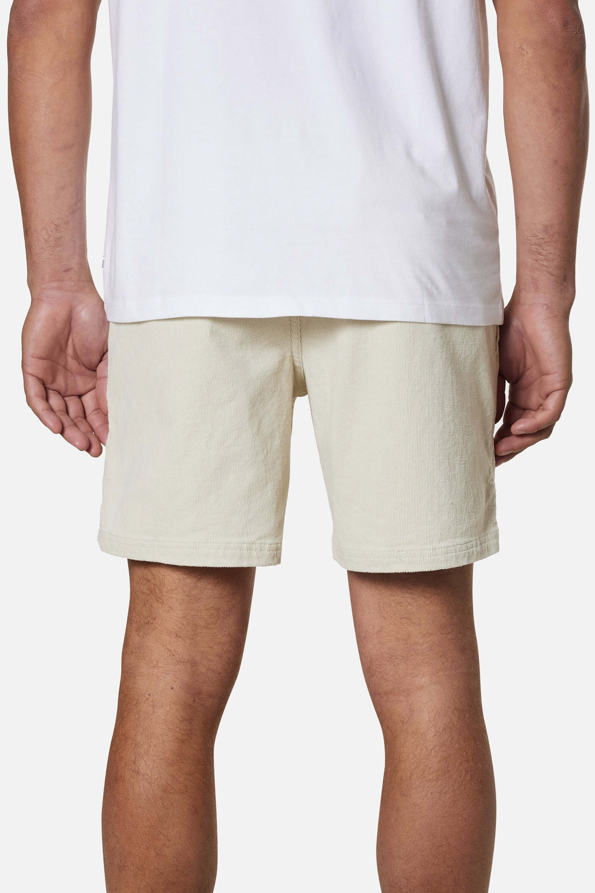 Katin Cord Local Short in silver birch