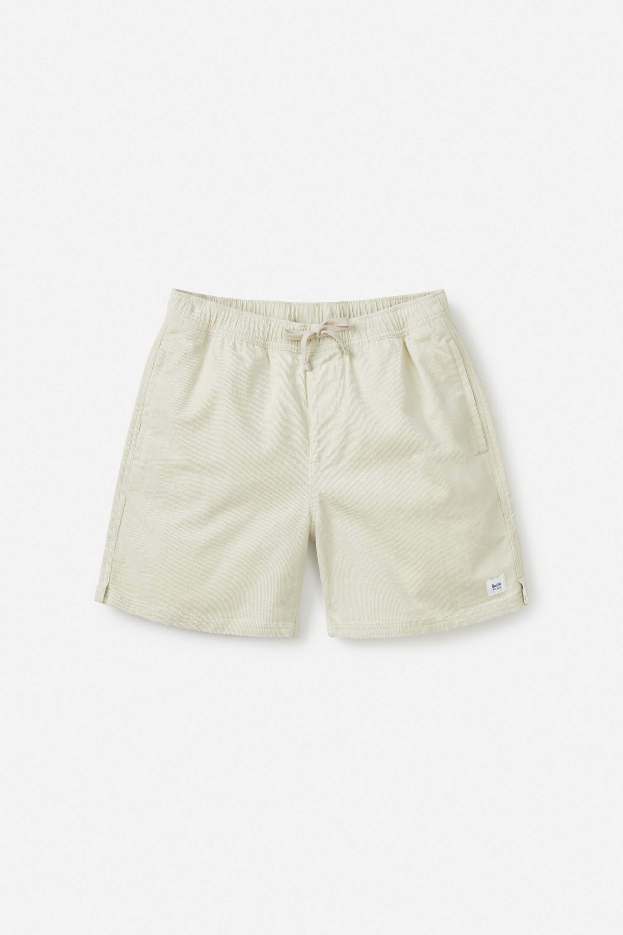 Katin Cord Local Short in silver birch