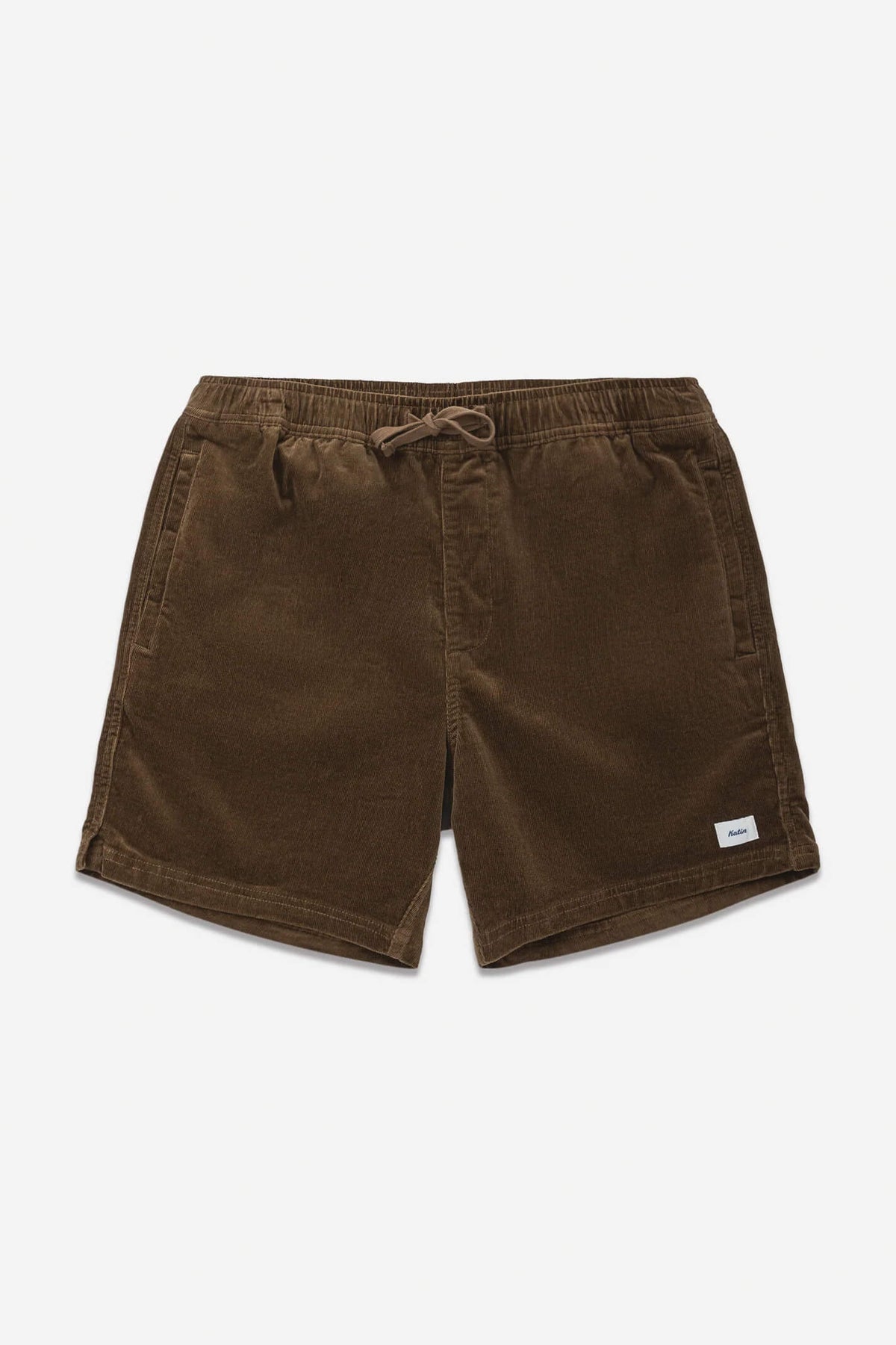 Katin Cord Local Short in brown