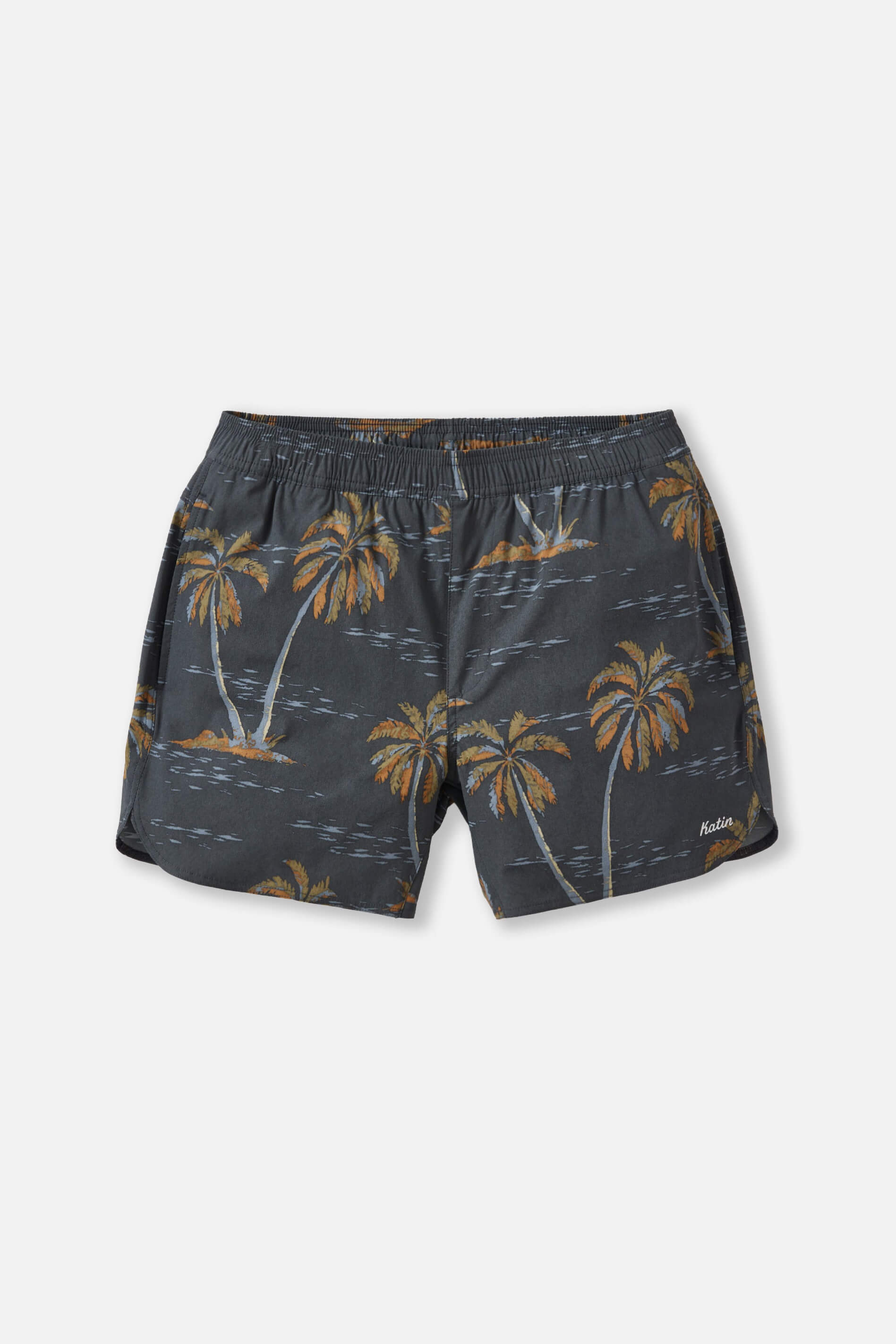 Katin Rover Short in black wash vincent