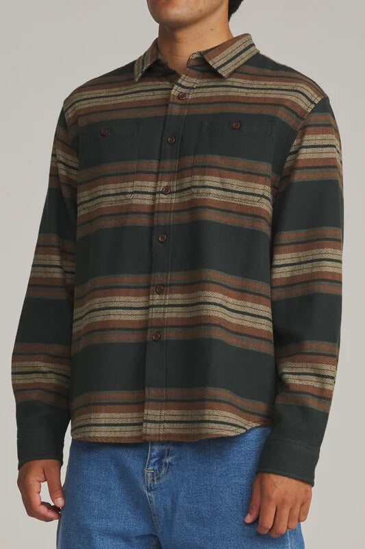 Sierra Flannel