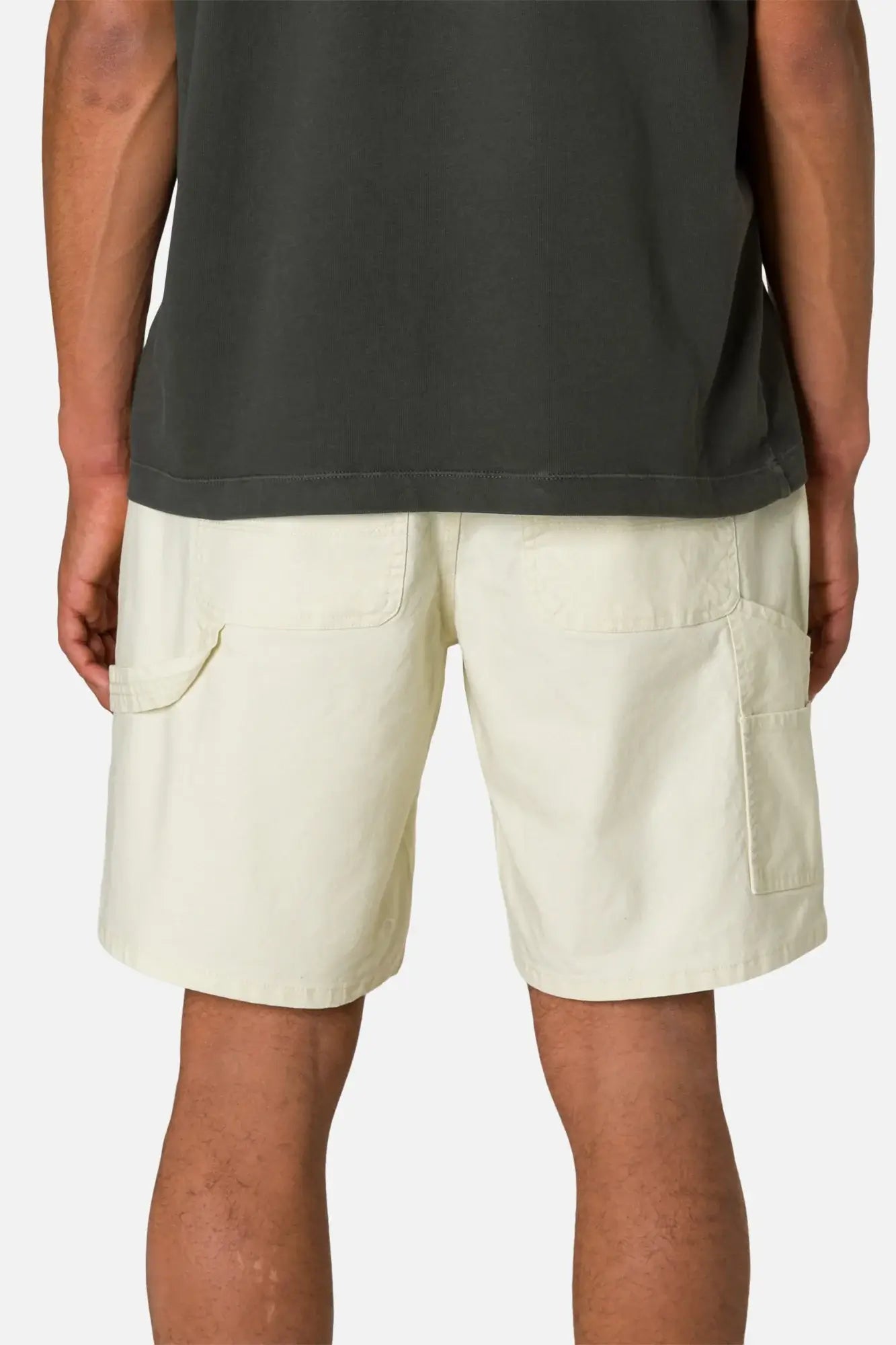 Katin Stanley Shorts Relaxed Fit Vapor Back