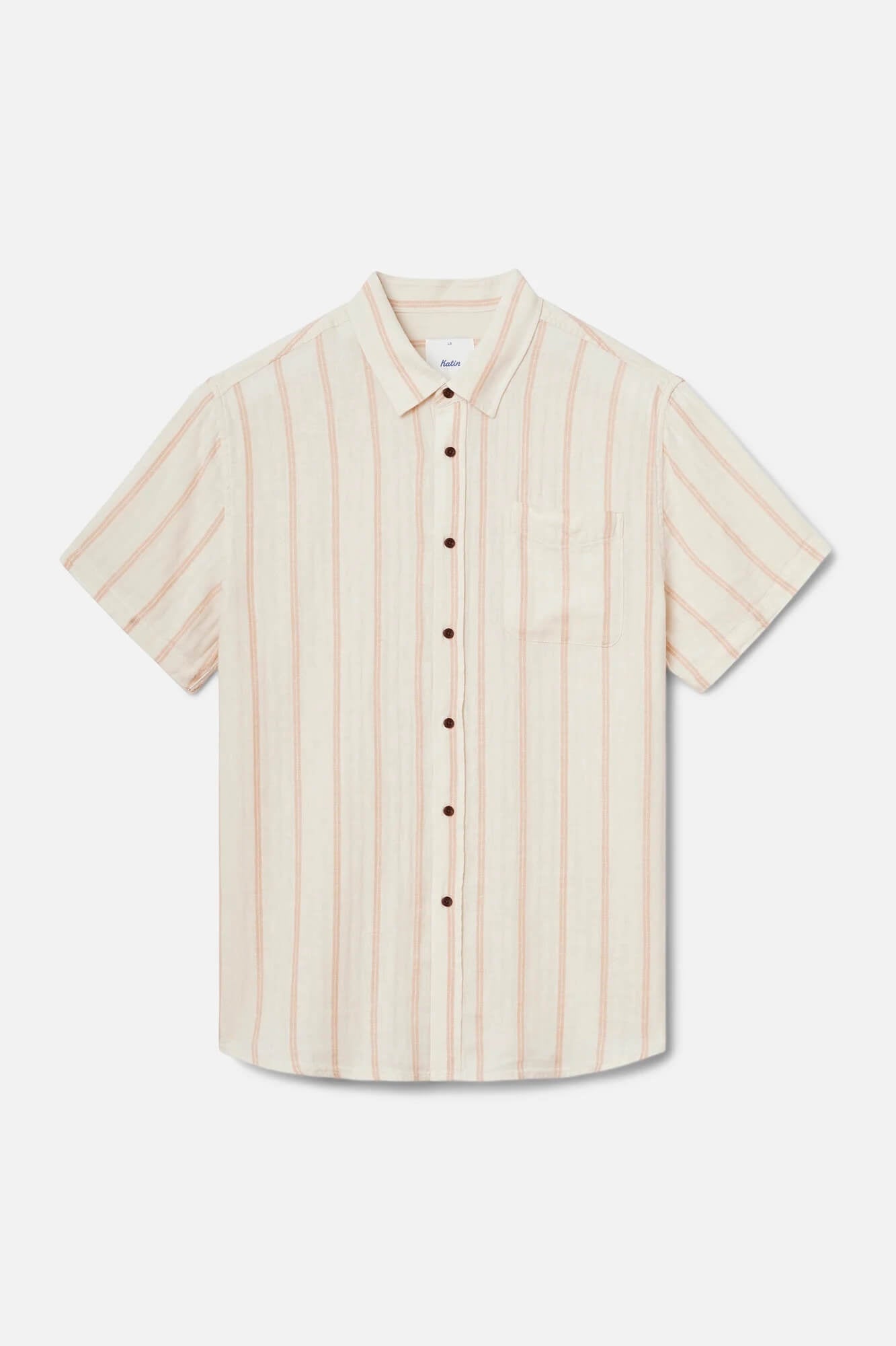 Katin Alan Shirt in Brush flat product