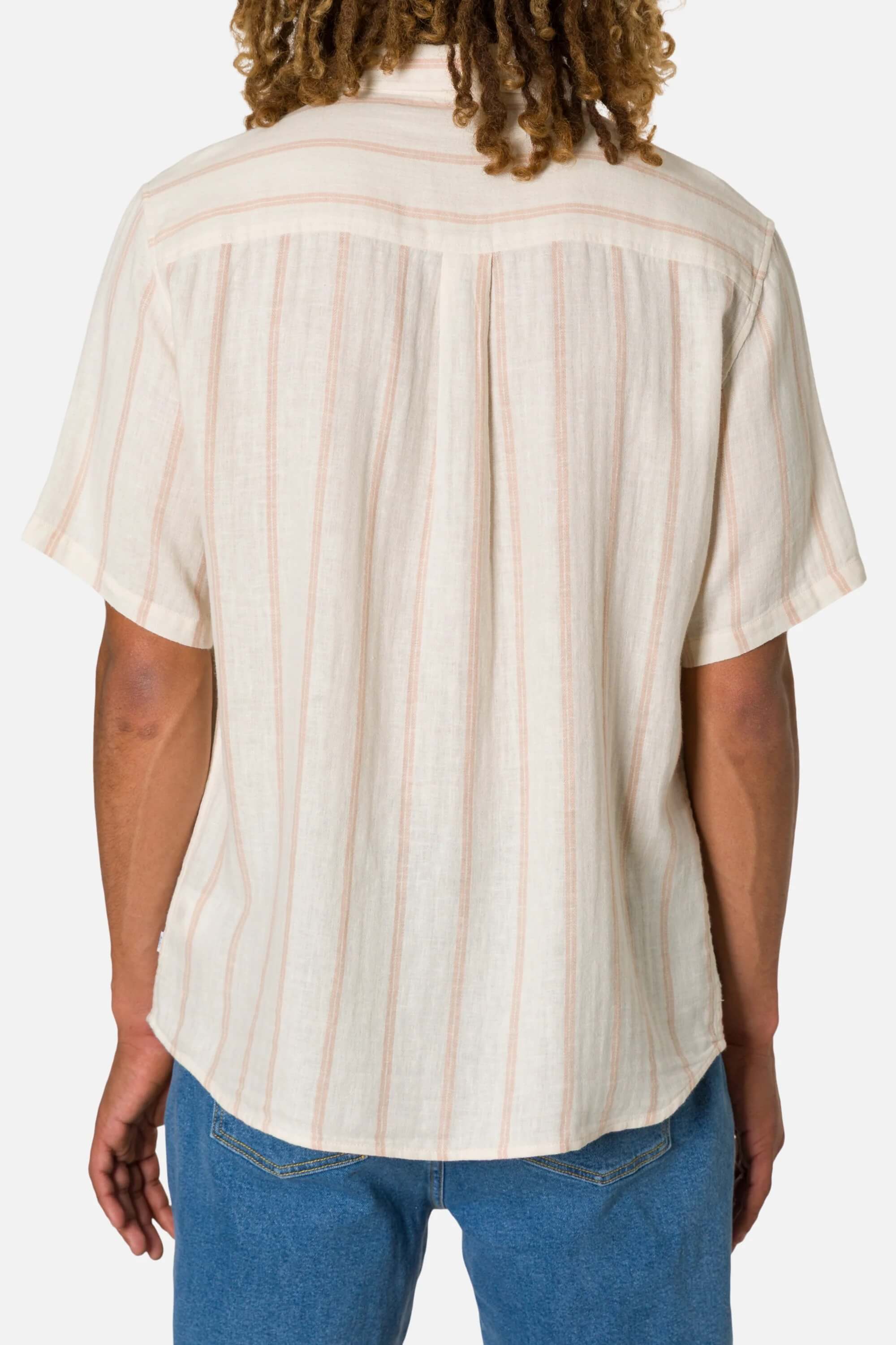 Katin Alan Shirt in Brush back fit