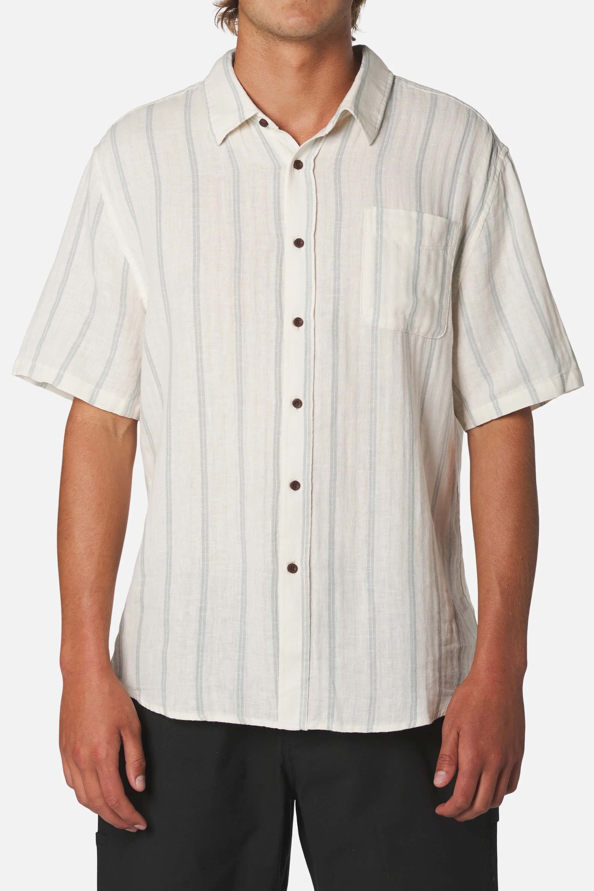 Katin Alan Shirt in Stonewash
