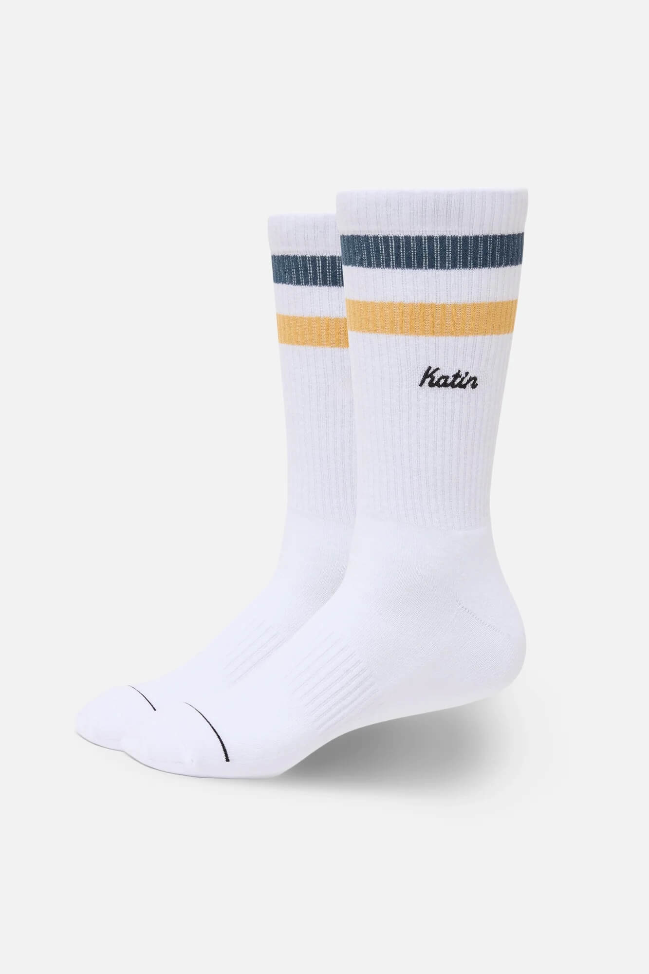 Katin Felix Sock in Stargazer Honey