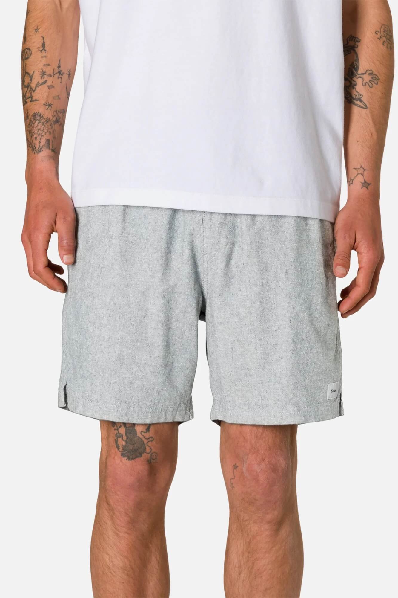 Katin Isaiah Local Short in Stone Wash