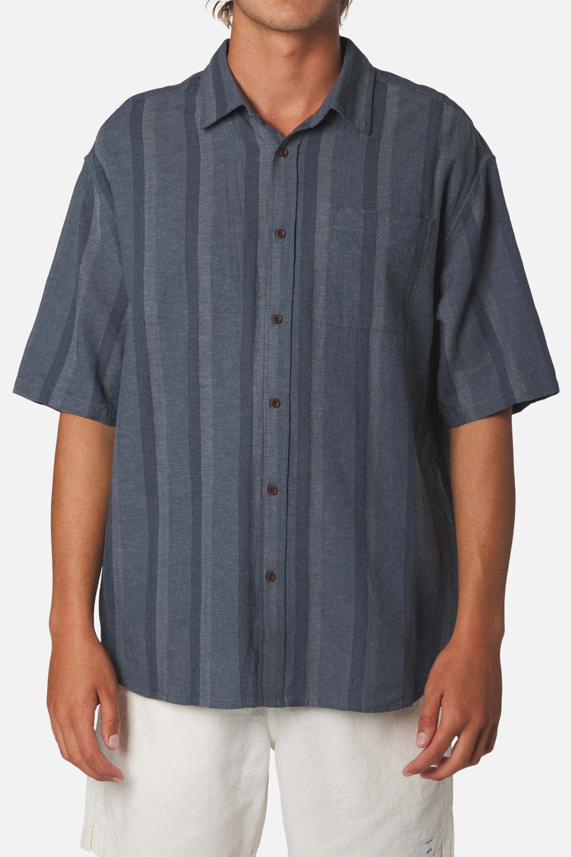 Katin Lenny Shirt in Sea Storm