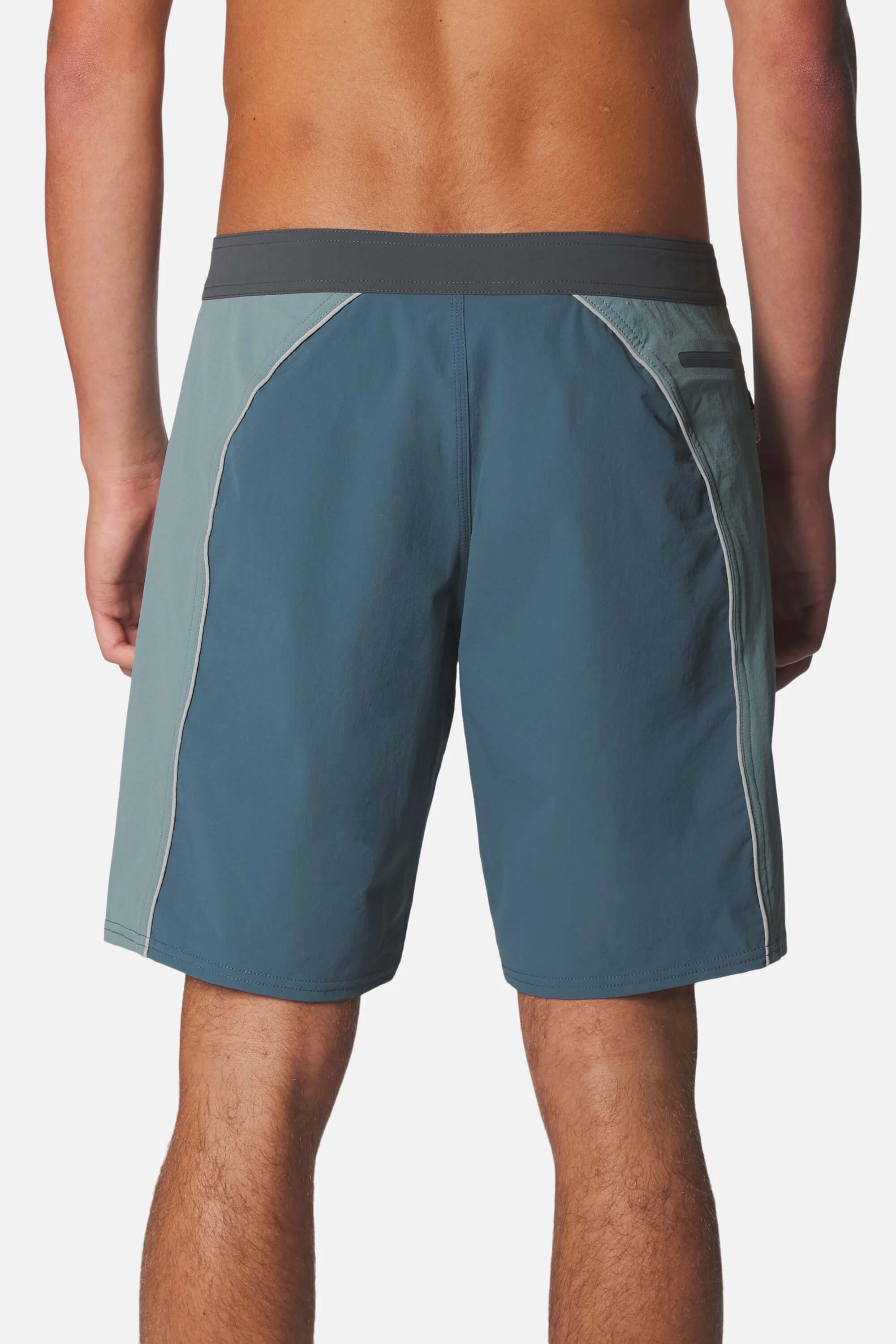 Katin OTG Archer Surf Trunk in Stargazer back fit