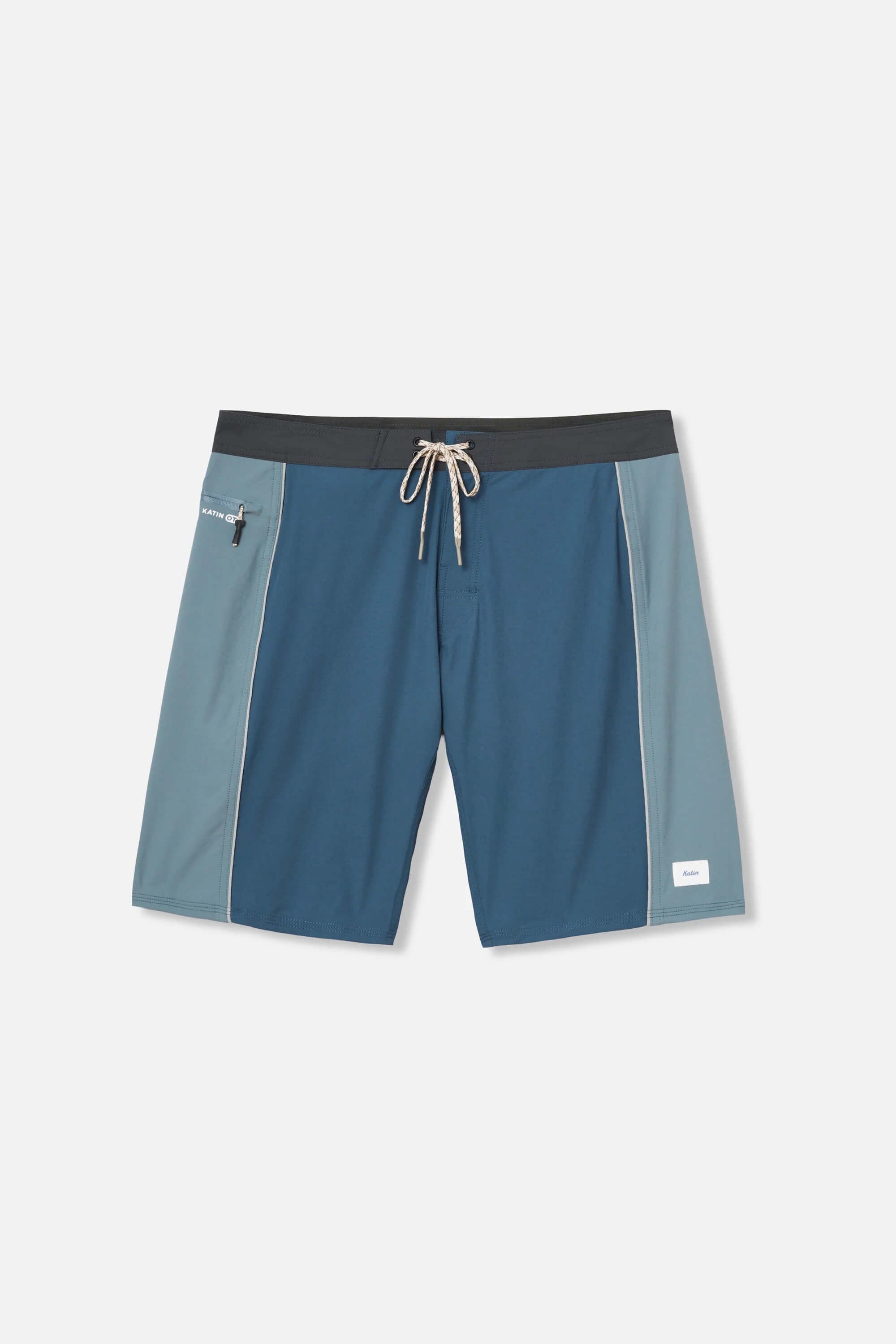 Katin OTG Archer Surf Trunk in Stargazer flat product