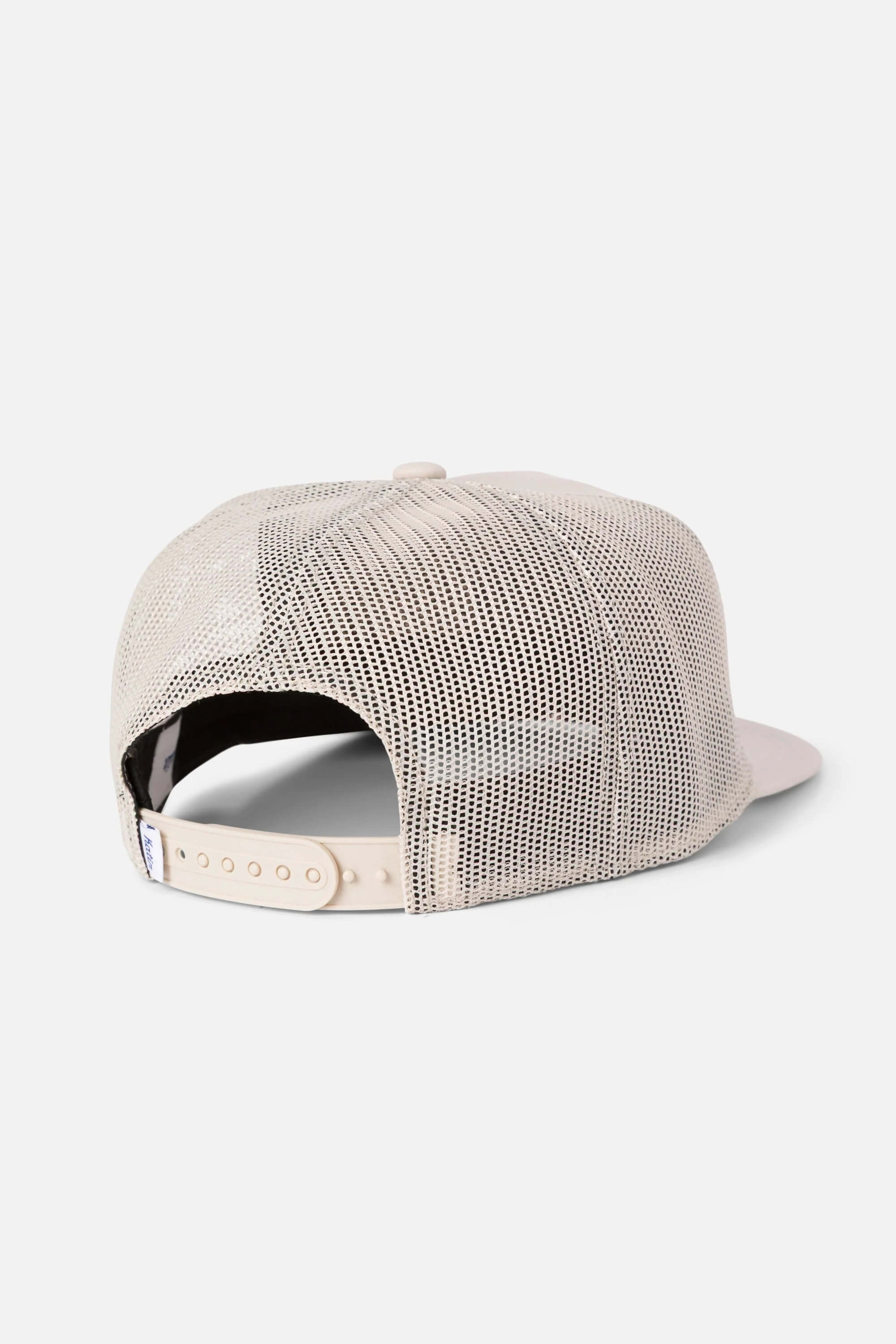 Katin Solo Trucker Hat in White back