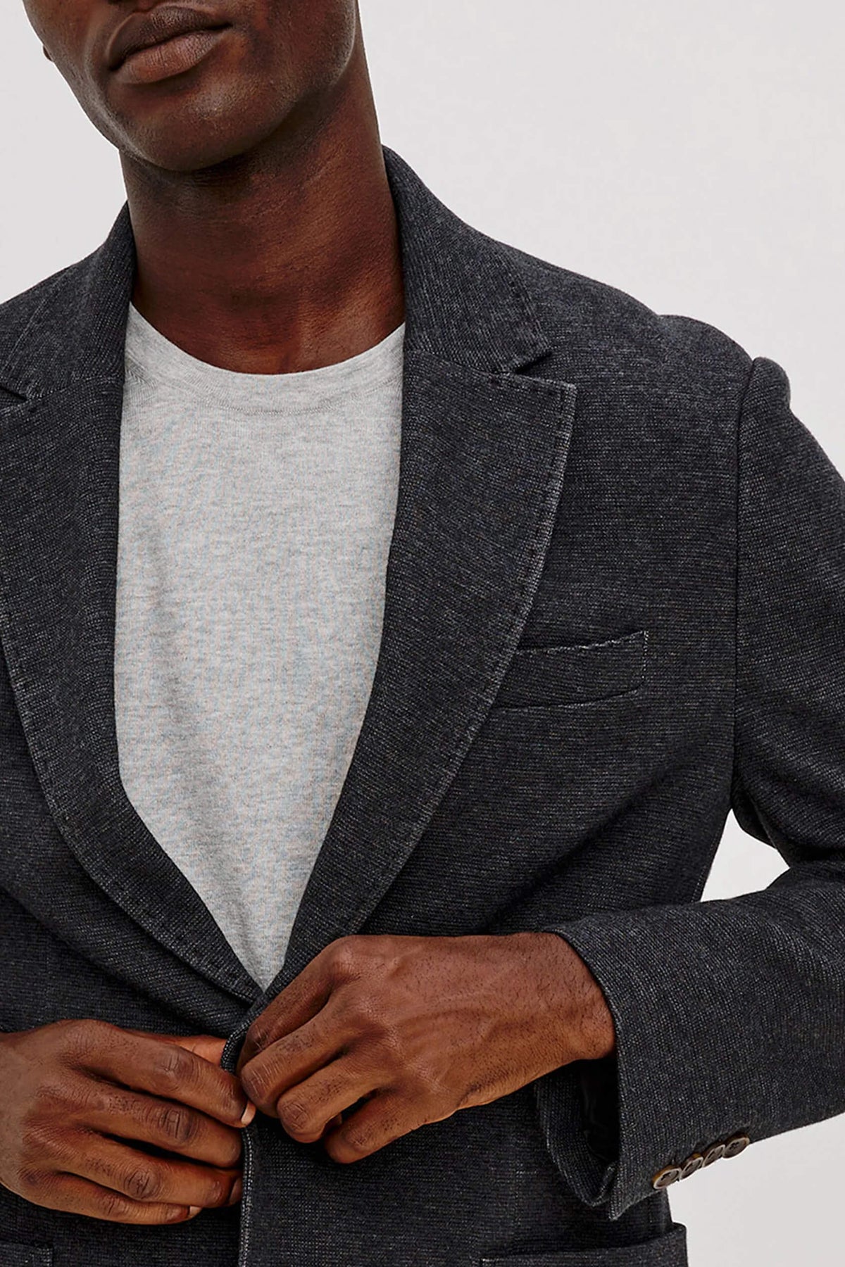 Lorenz Blazer by Rails in night heather