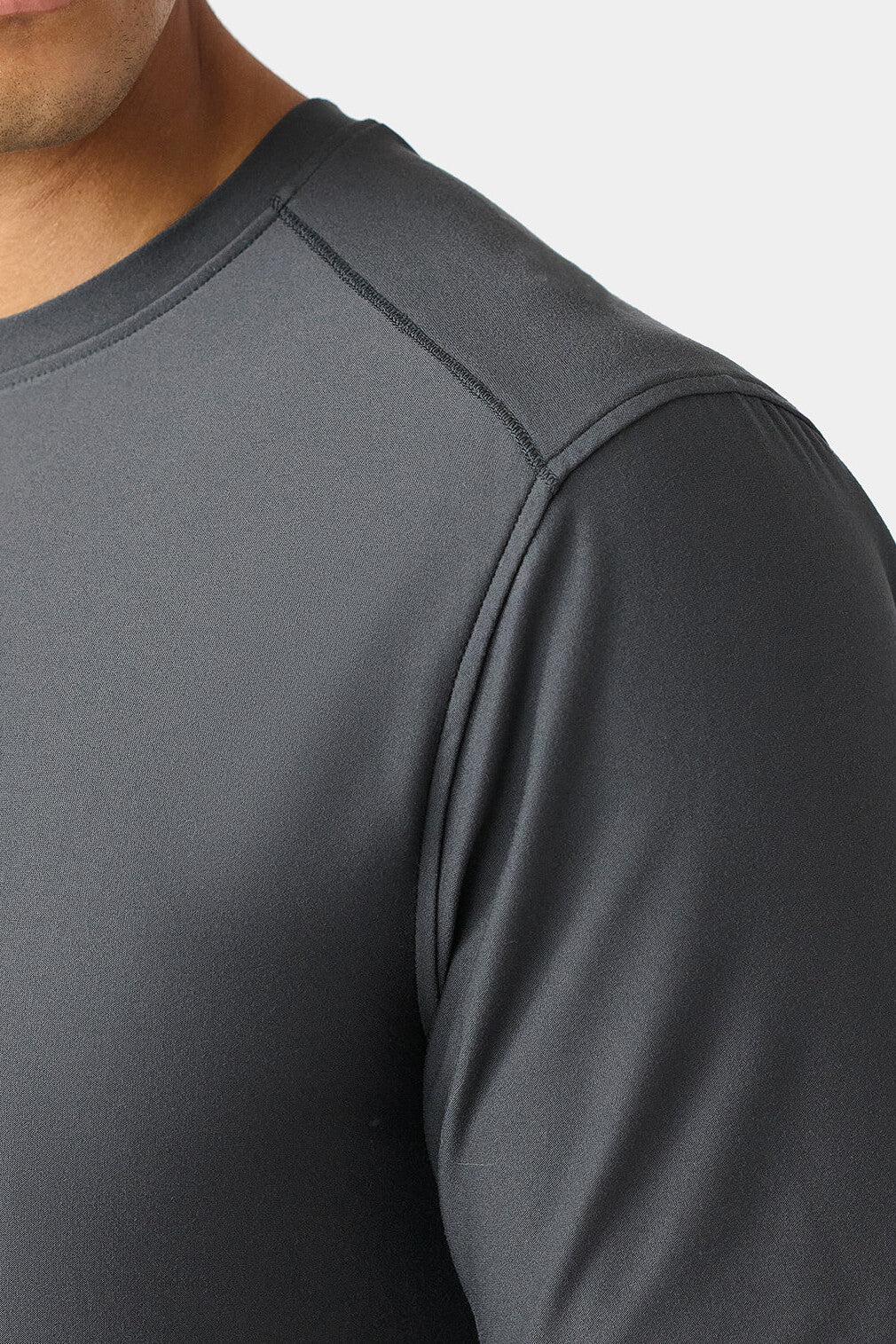 Legends Aire Tee men's lightweight performance T-shirt with athletic fit and short sleeves