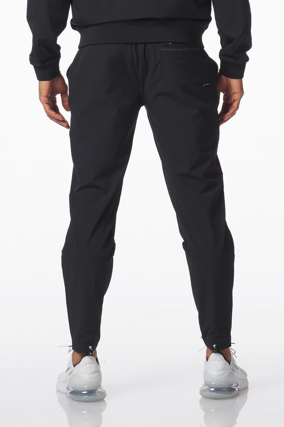 Legends Carson Pant men's performance pants with tapered athletic fit and technical stretch construction