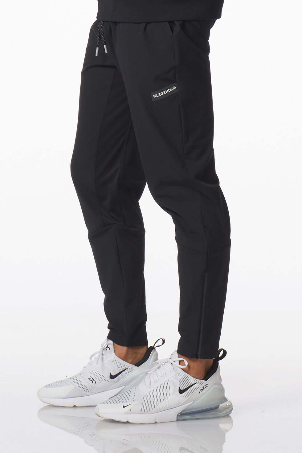 Legends Carson Pant men's performance pants with tapered athletic fit and technical stretch construction