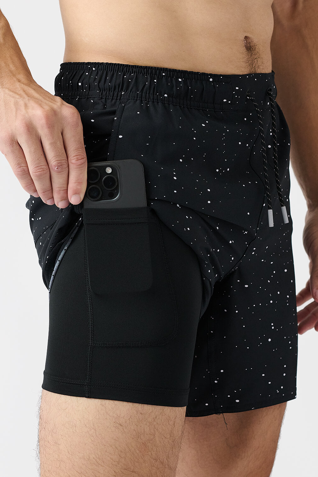 Legends Luka Mesh 7" Lined Shorts