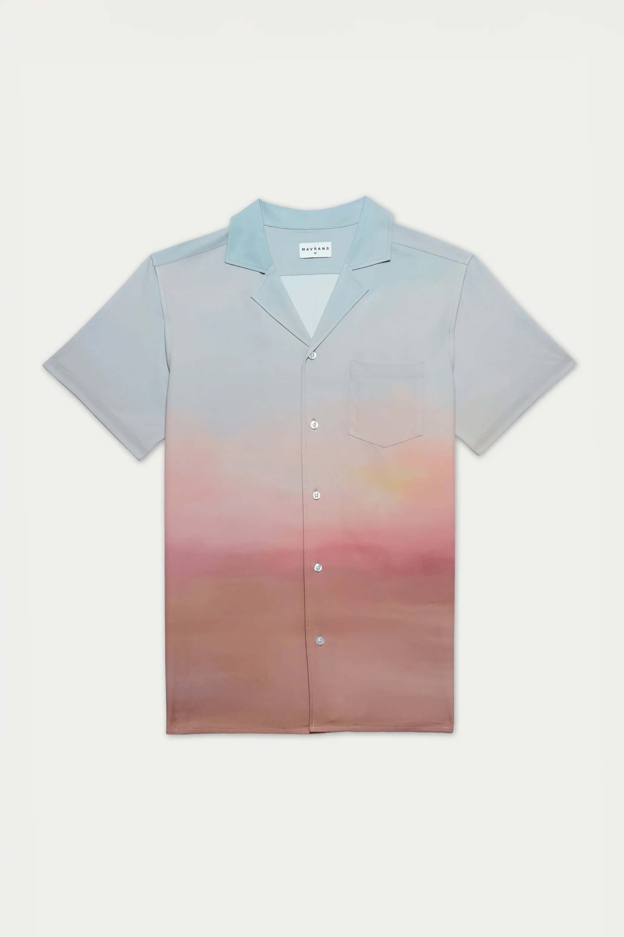 Mavrans Sunset Weekend Shirt
