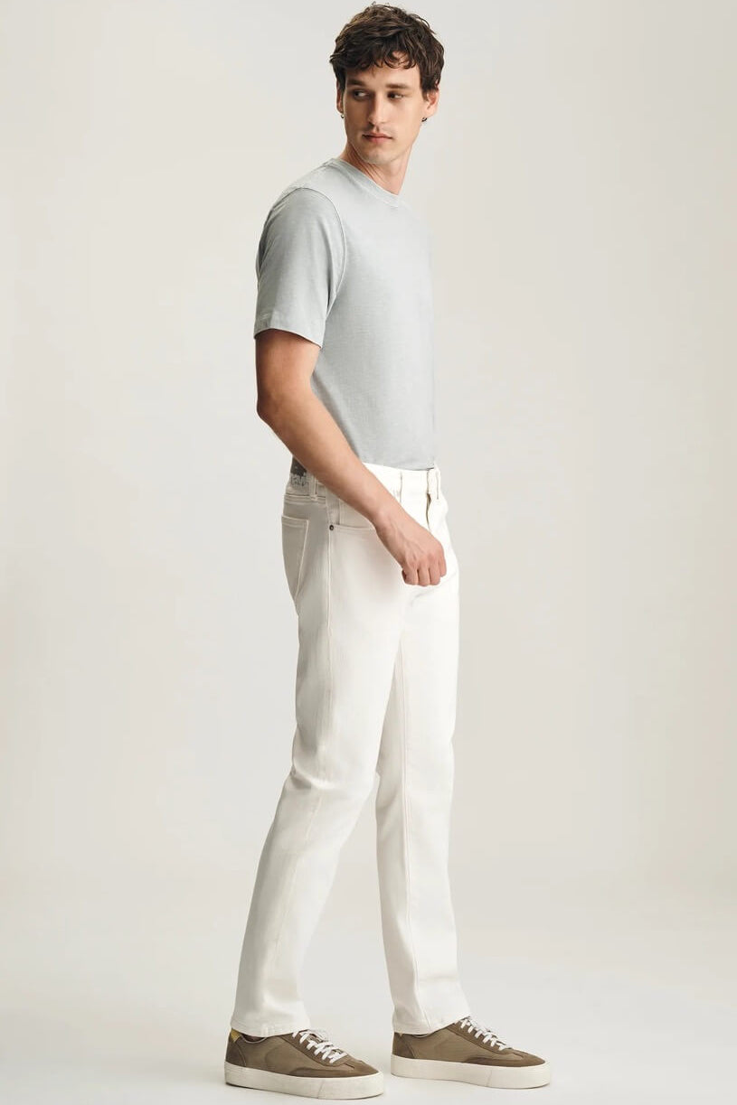 Slim Straight Leg Jeans by Mavi