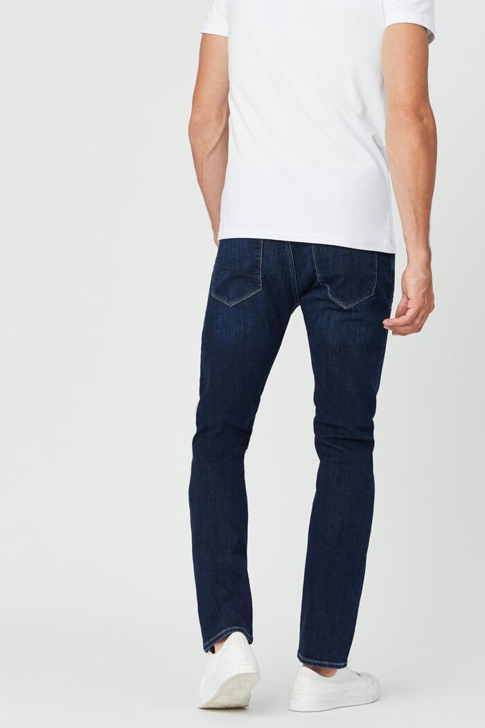 Mavi Jake Slim Leg in deep feather blue