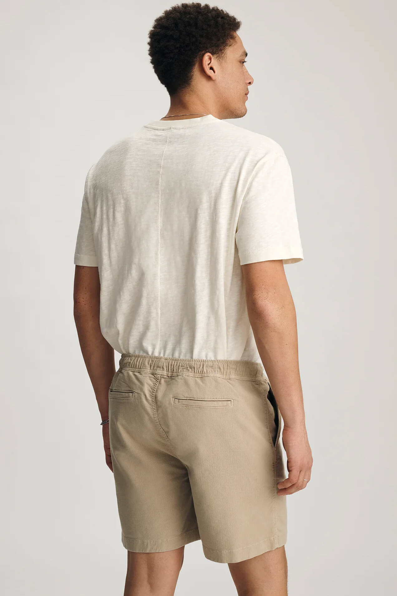 Mavi Jeans textured Shorts feather grey