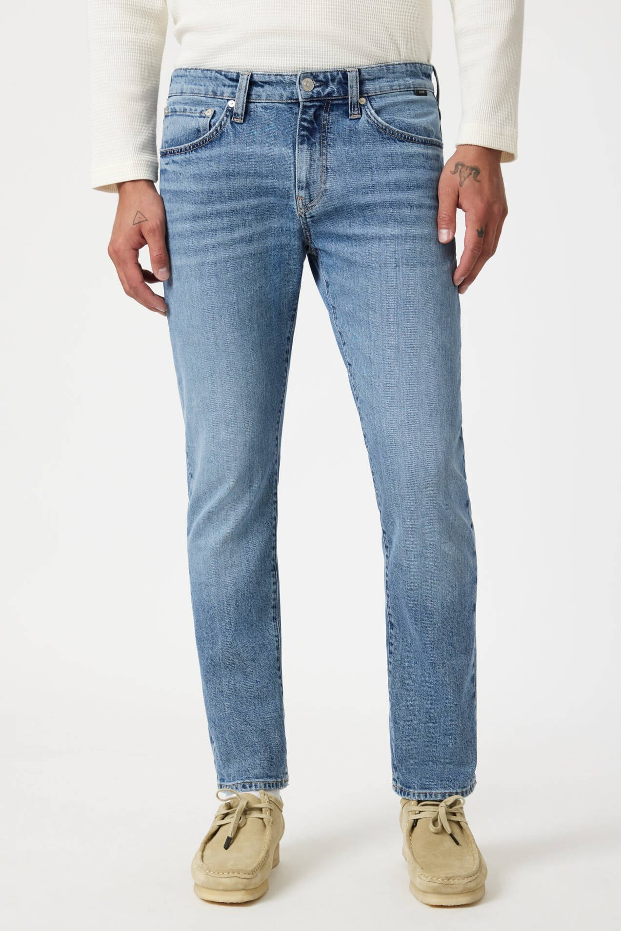 Marcus Slim Straight Leg