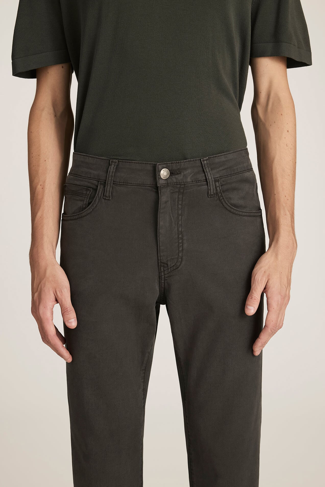 Mavi Steve Athletic Pants details