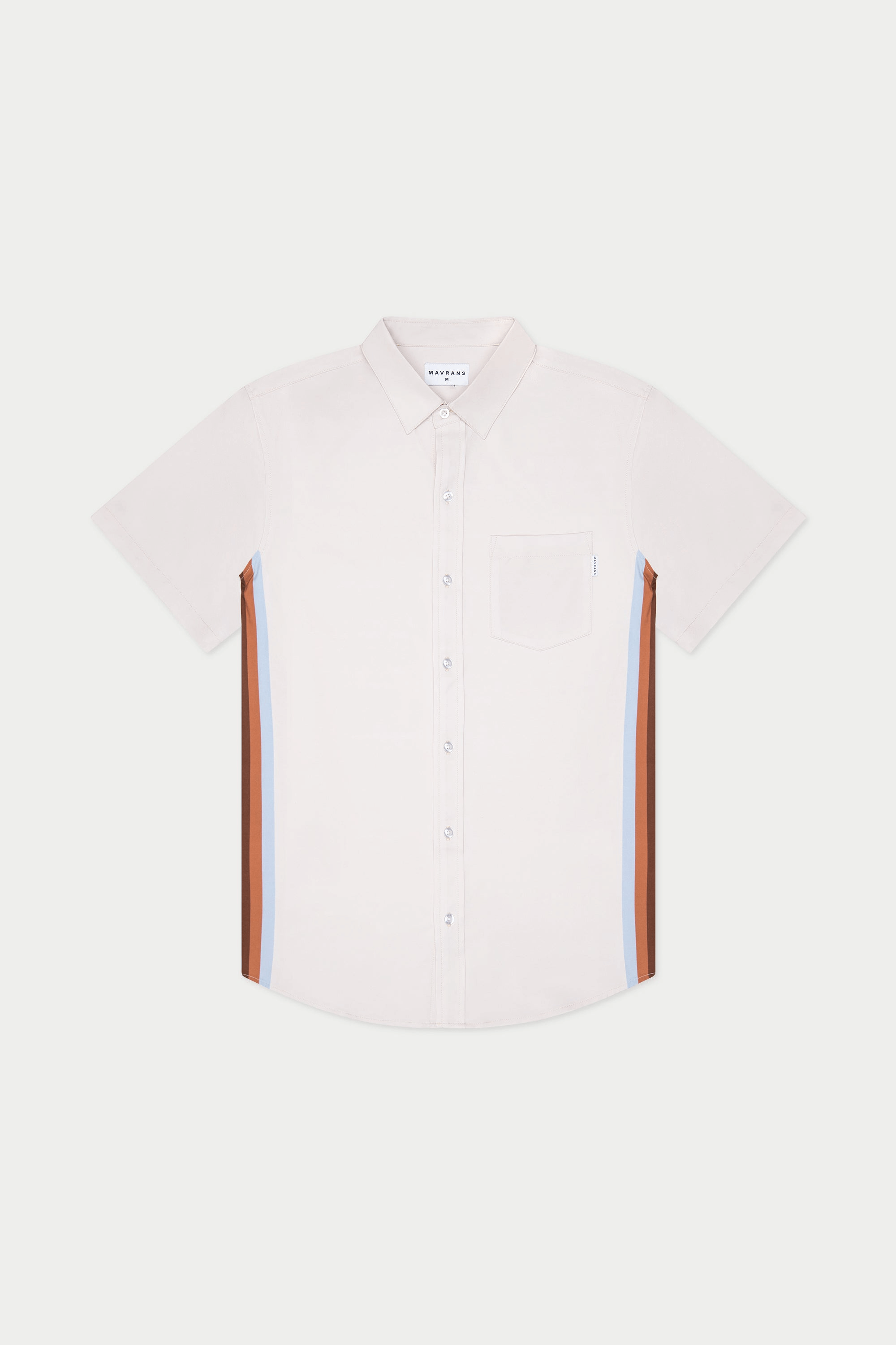 Rayas Weekend Shirt