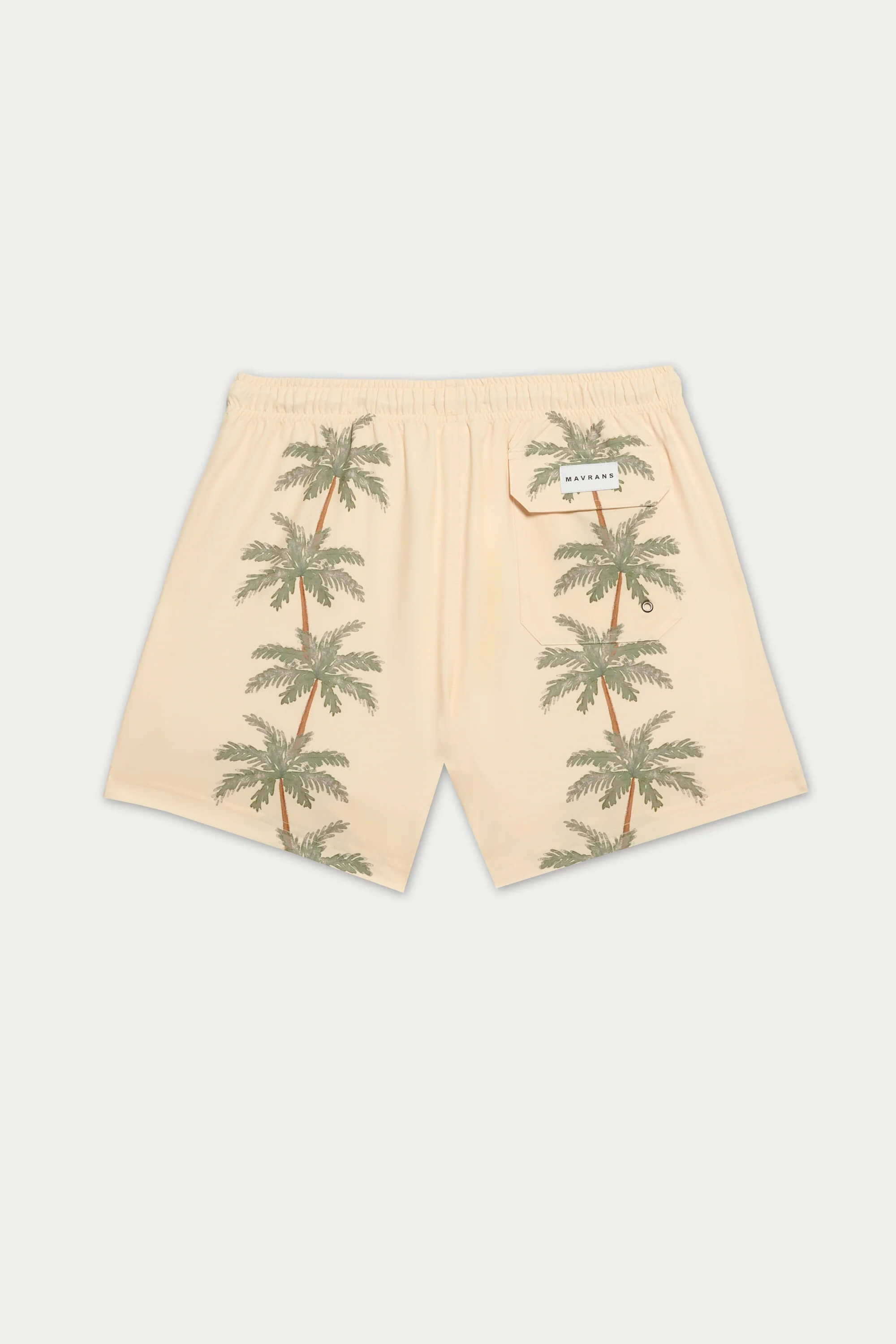 Mavrans Palm Row Swim Short back