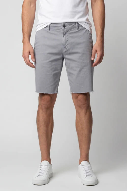 Original Paperbacks Rockland Chino Short men's cotton chino shorts with classic casual styling.