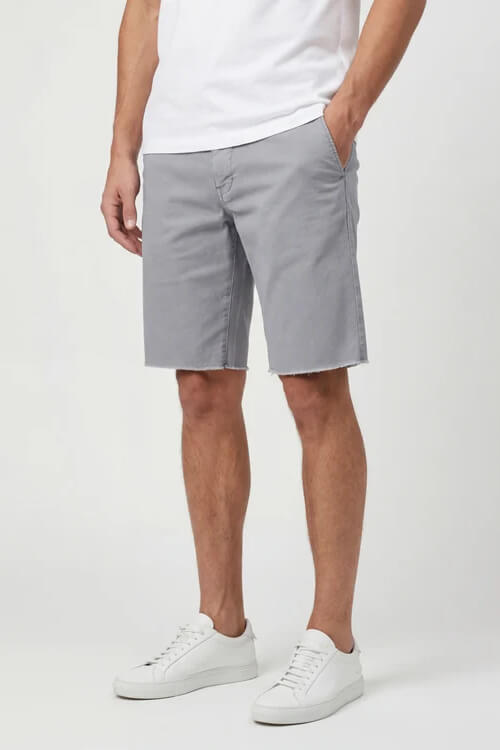 Original Paperbacks Rockland Chino Short men's cotton chino shorts with classic casual styling.