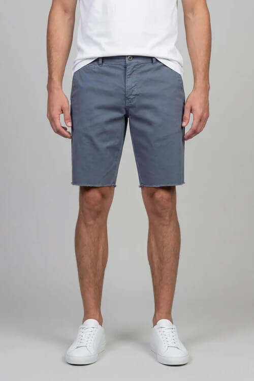 Original Paperbacks Rockland Chino Short men's cotton chino shorts with classic casual styling.