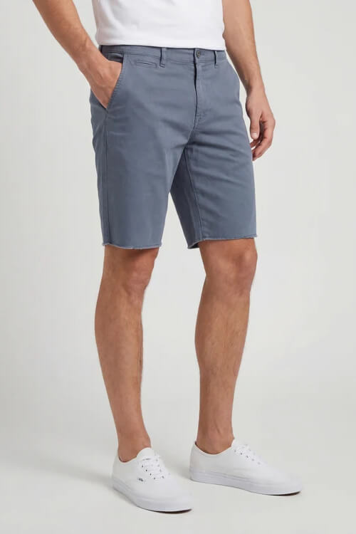 Original Paperbacks Rockland Chino Short men's cotton chino shorts with classic casual styling.