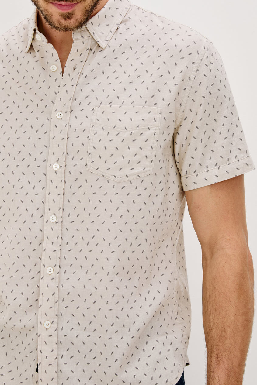 Rails Carson shirt in petite fronds