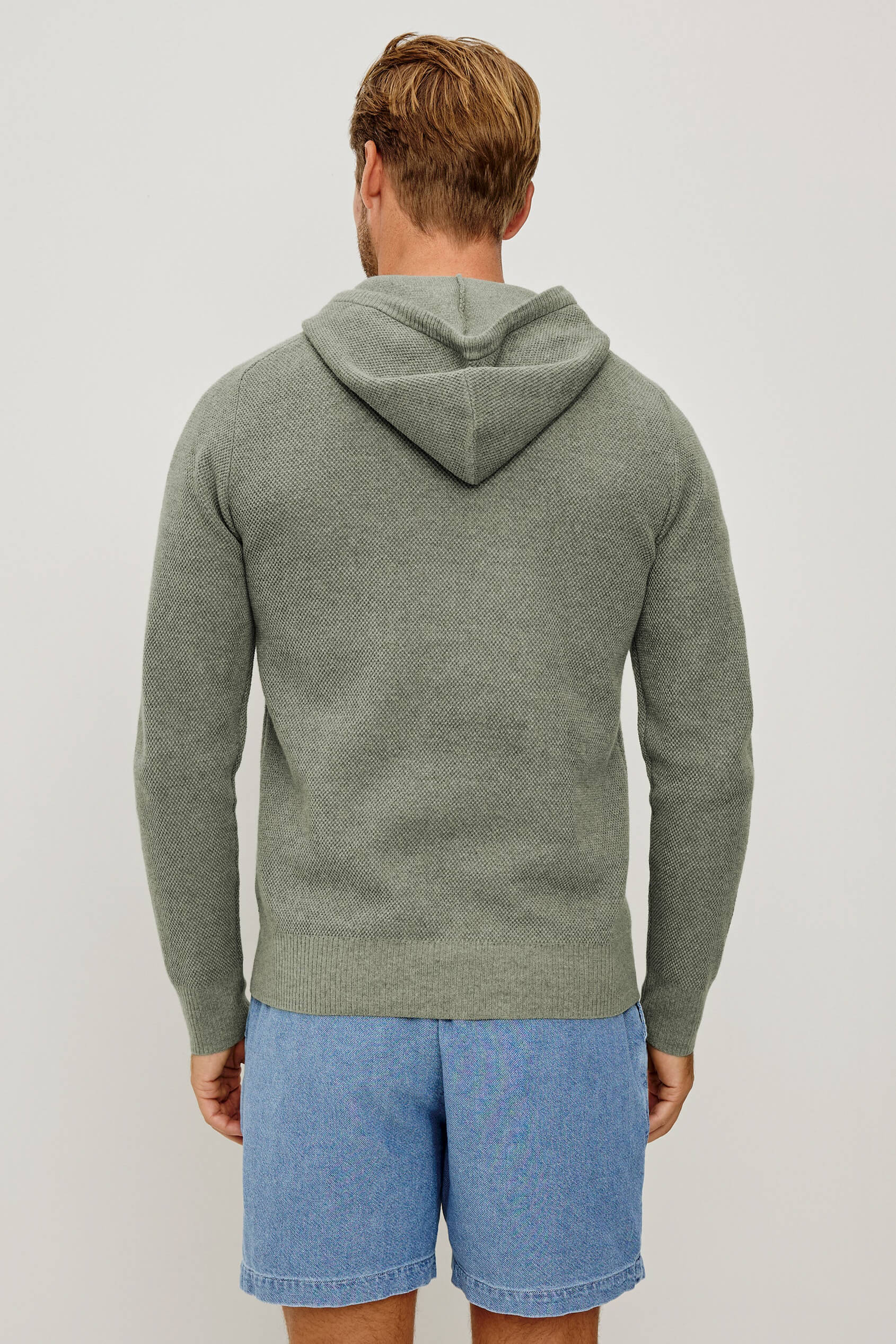 Rails Matador Hoodie in sage heather