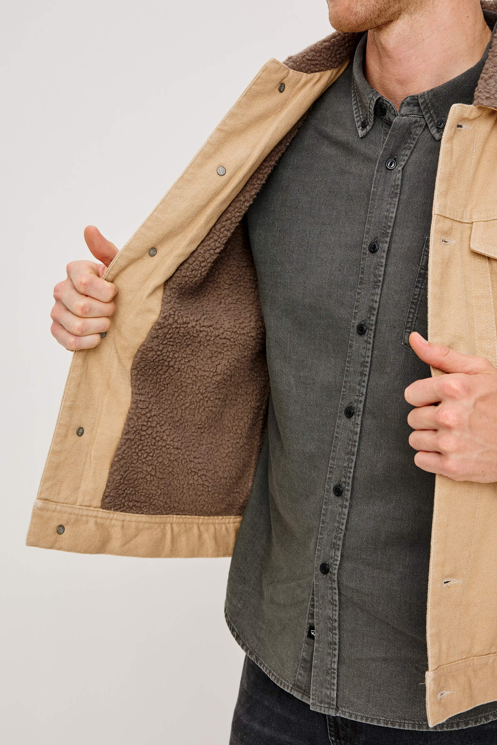 Rails McKinley Jacket in duck