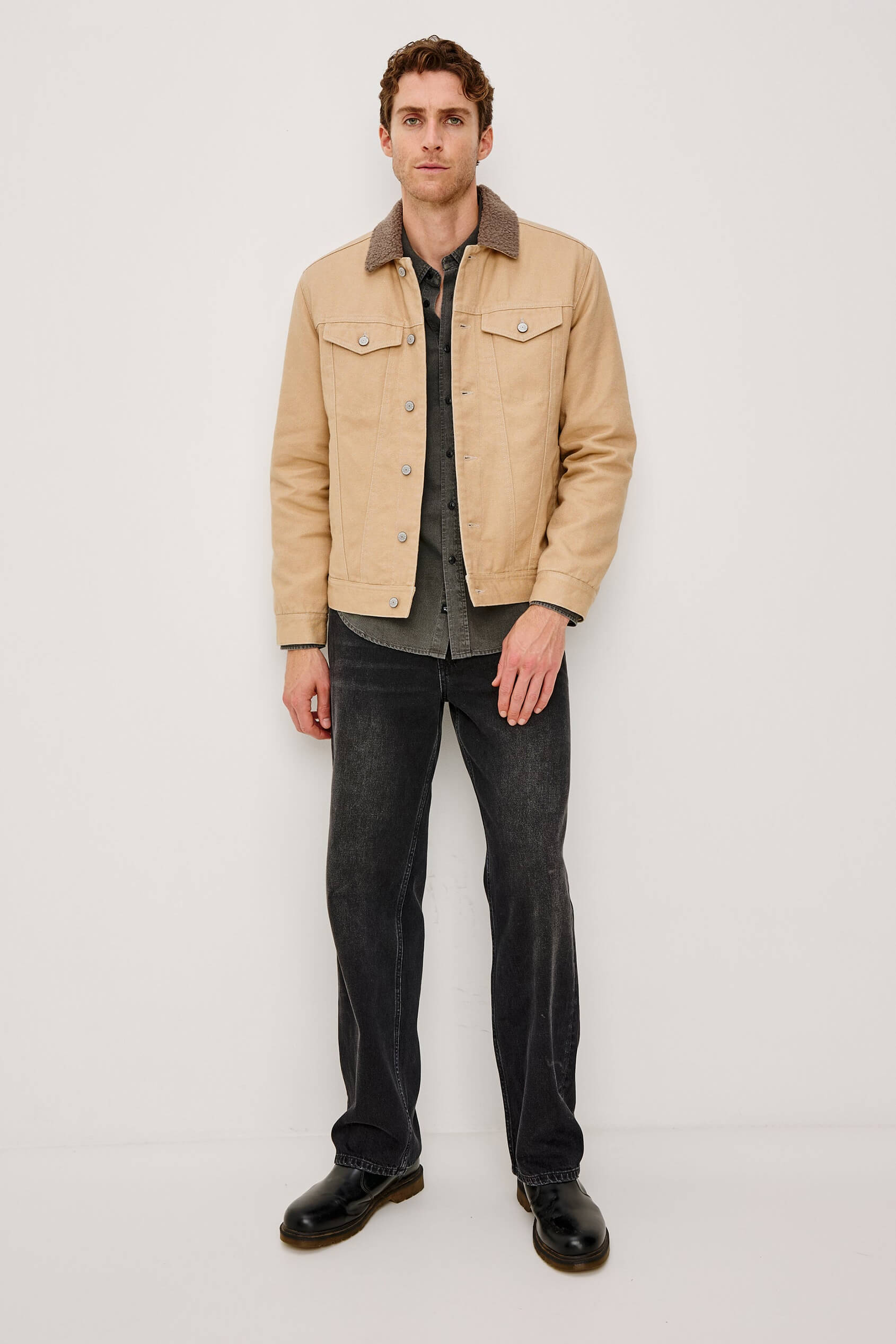 Rails McKinley Jacket in duck