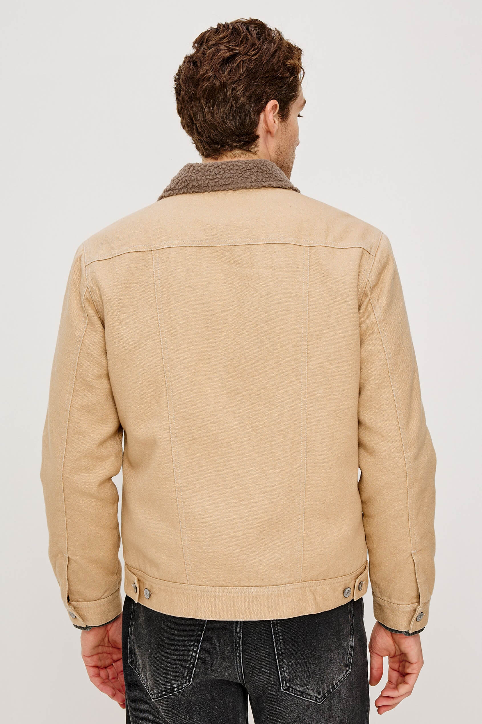 Rails McKinley Jacket in duck