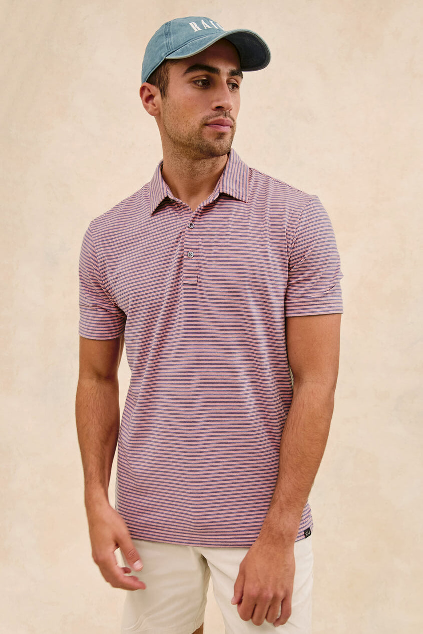 Merced Golf Polo Shirt
