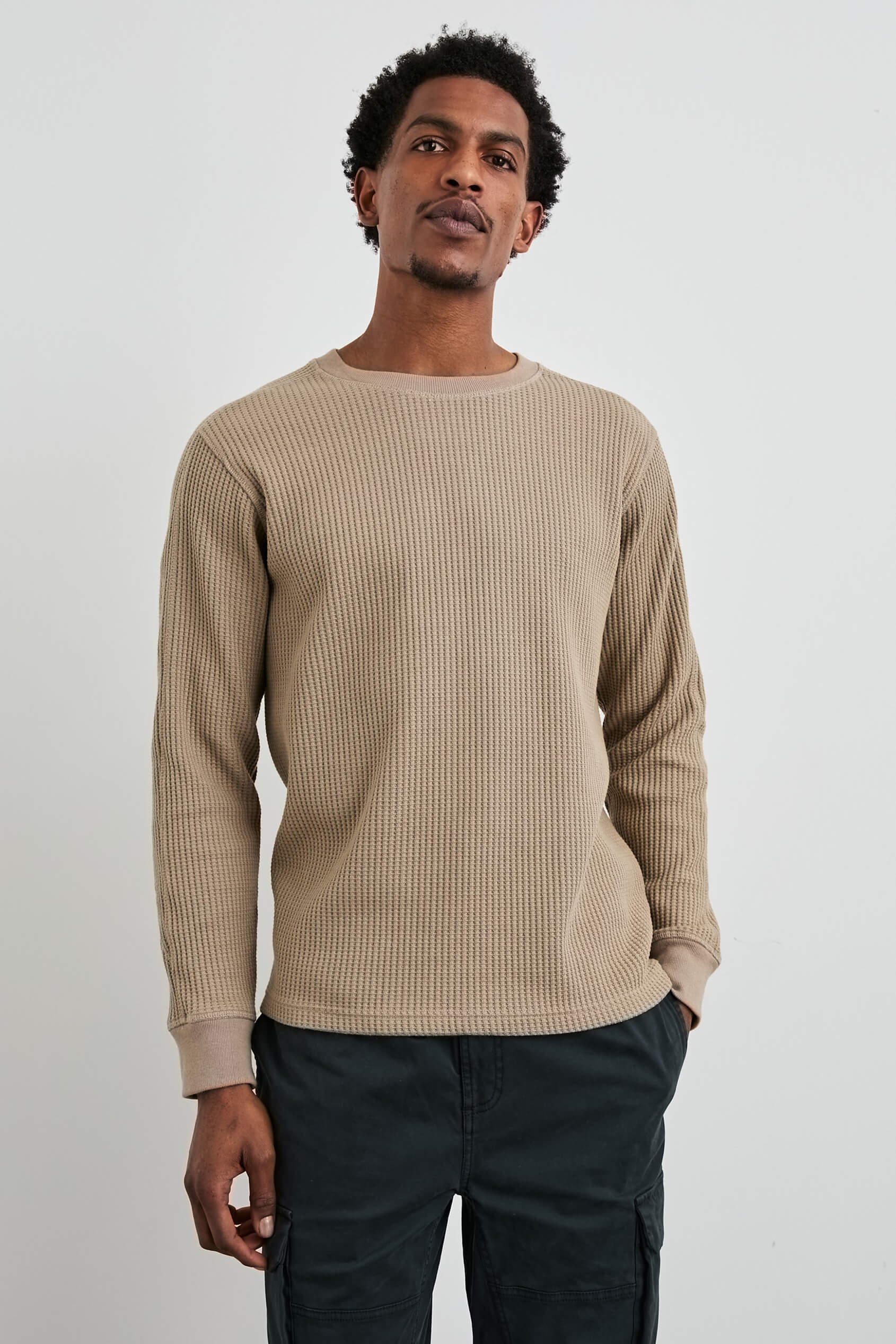 Rails Wade Thermal in barley