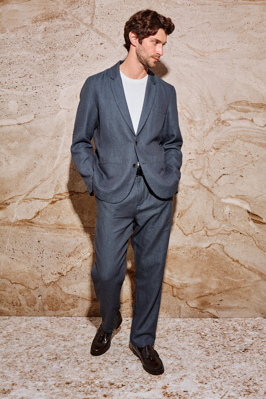 Rails Zimmer Pant in meridian