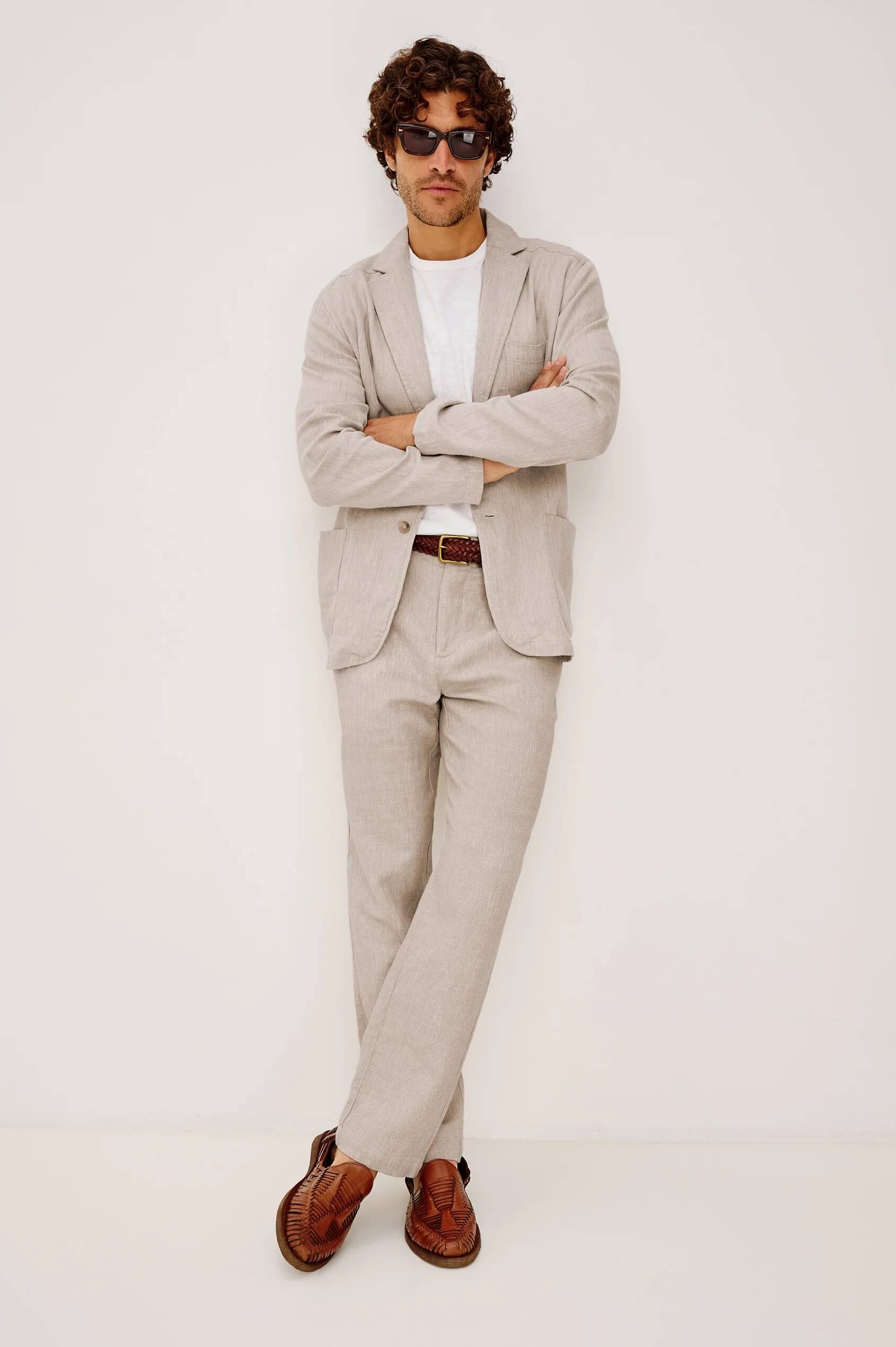 Rails Irving pant in Sand Dune style