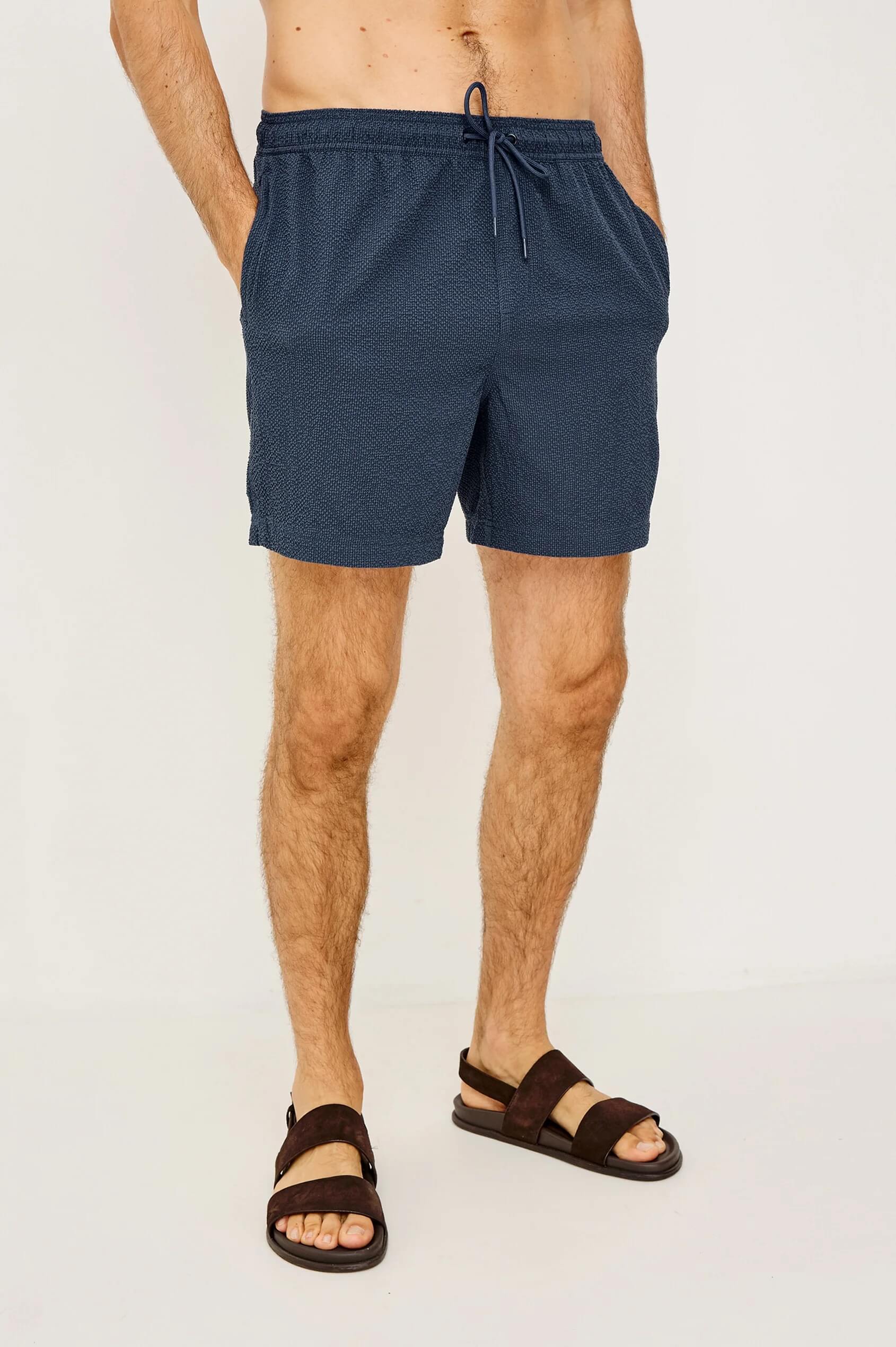 Rails La Brea swim short in Stratos