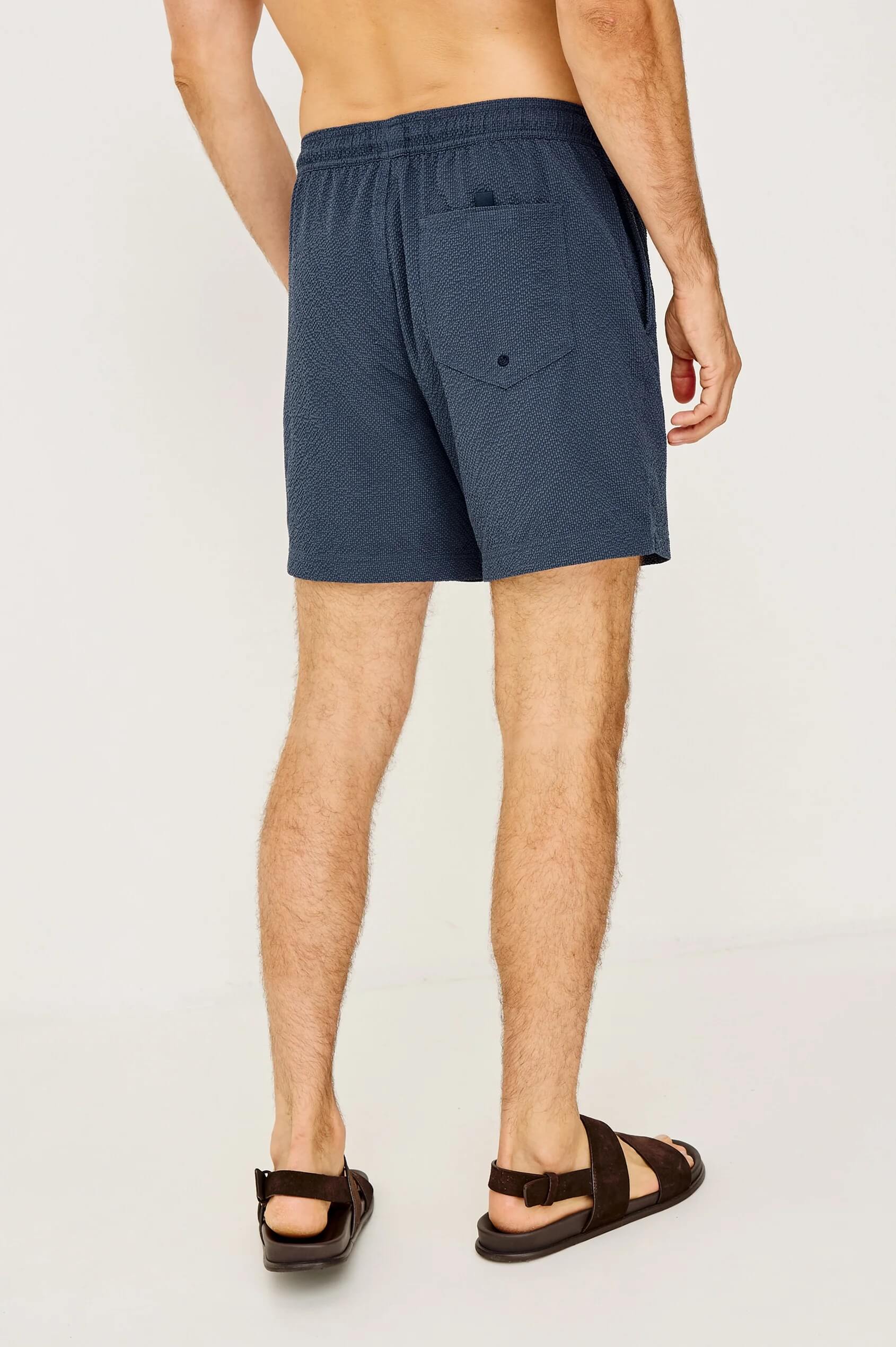Rails La Brea swim short in Stratos back fit